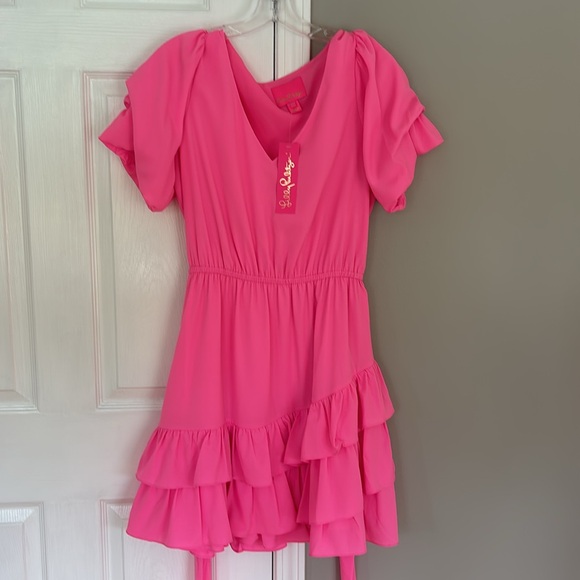 Lilly Pulitzer Martha Stretch Dress - Picture 2 of 4